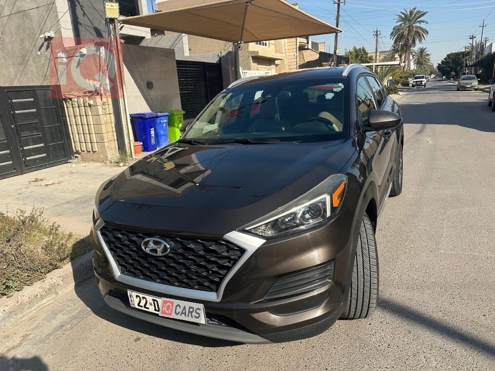 هيونداي توسان